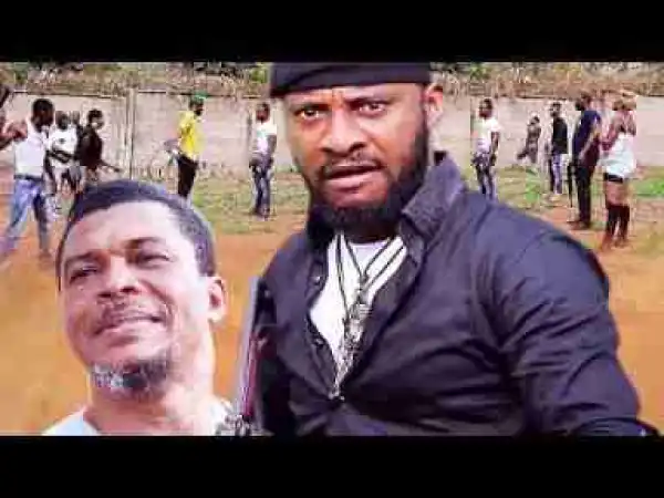 Video: MAYOR OF THE JEWS 2 - YUL EDOCHIE Nigerian Movies | 2017 Latest Movies